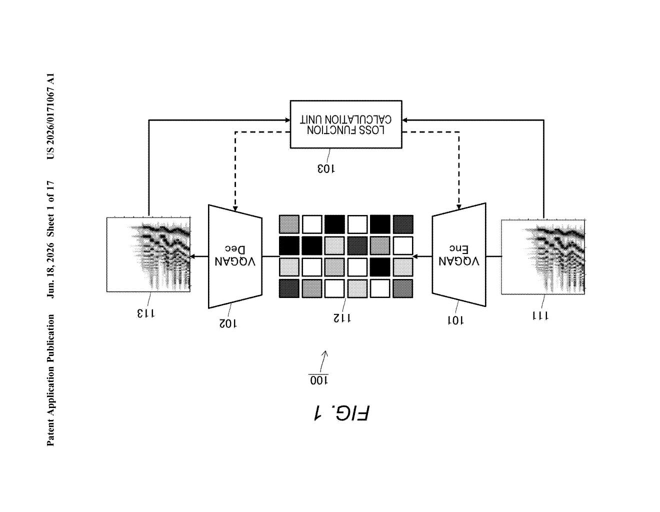 Sony Patent: Real-Time AI Audio Generation Explained — figure from US 2026/0171067 A1