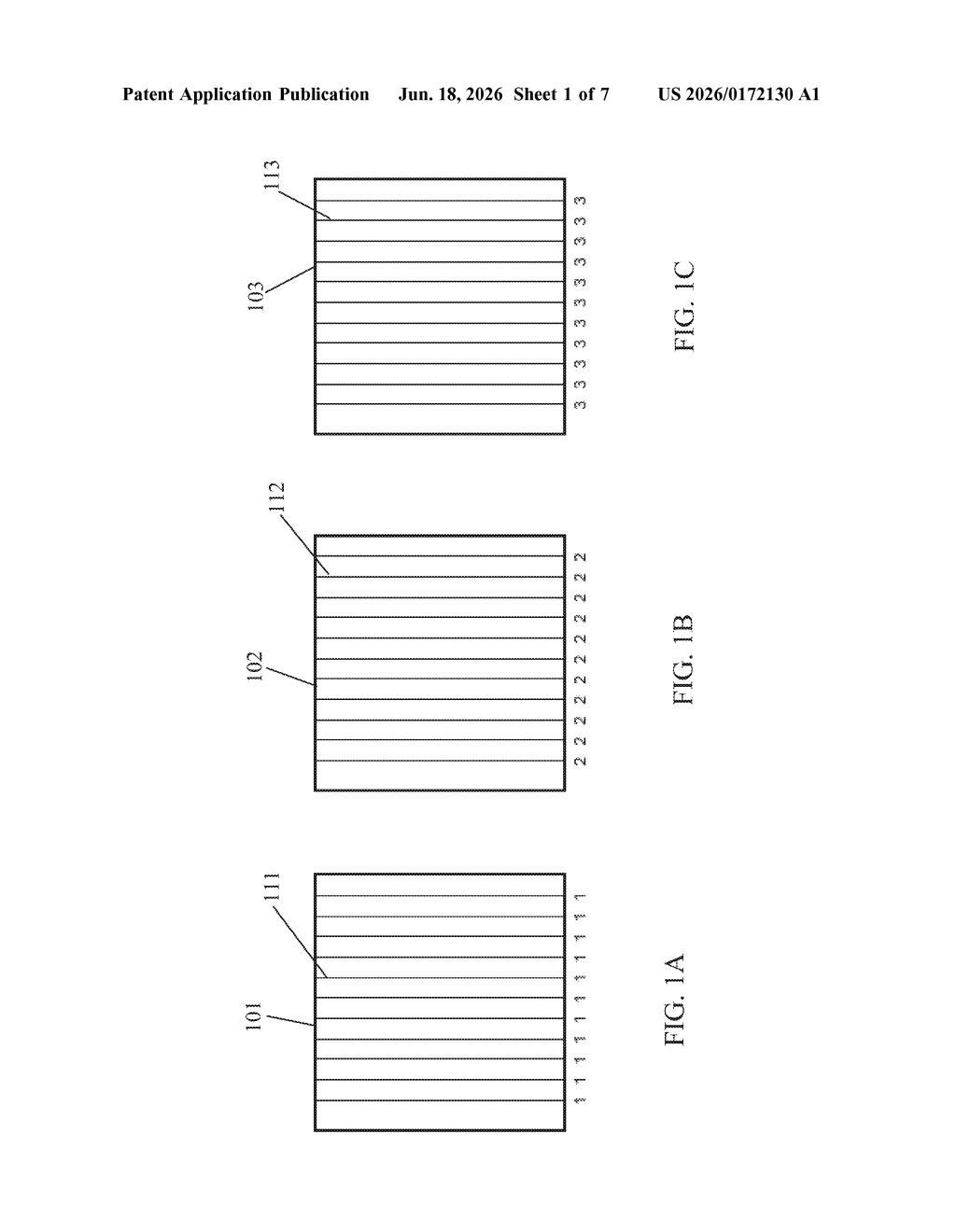 IBM Patent: Interleaved Wiring for Quantum Computers — figure from US 2026/0172130 A1