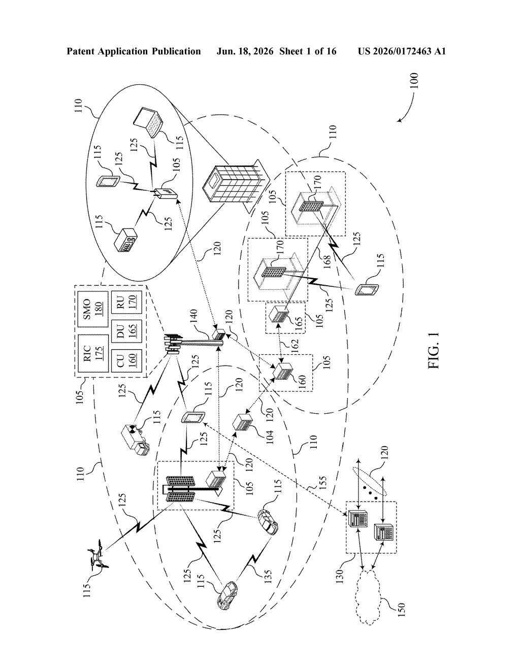 Qualcomm Patent: Network-Controlled Video Encoding for Low Latency — figure from US 2026/0172463 A1