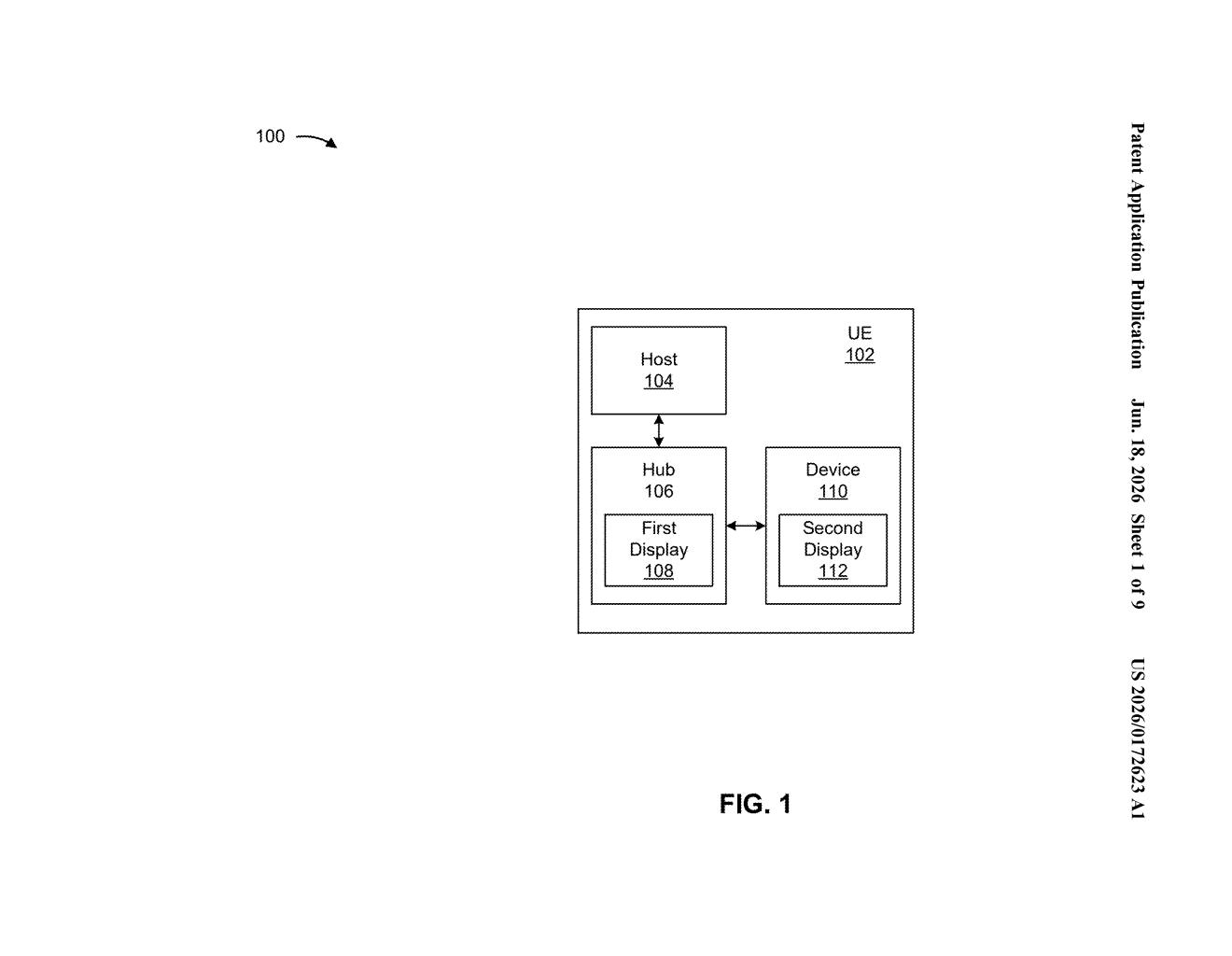 Qualcomm Patent: Video Frame Sync Across Multiple Devices — figure from US 2026/0172623 A1