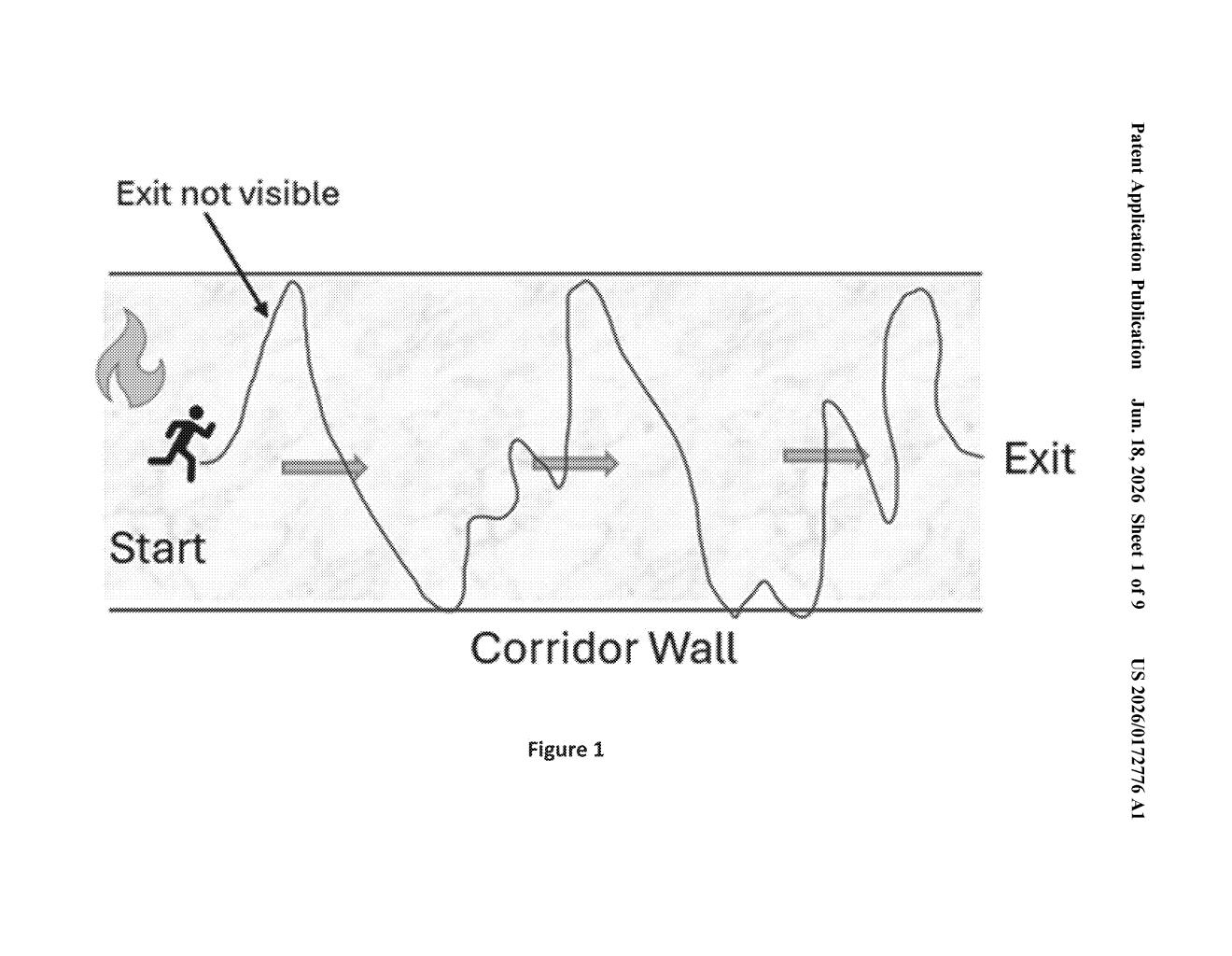 Intel Patent: Audio Broadcast Signals for Indoor Location — figure from US 2026/0172776 A1