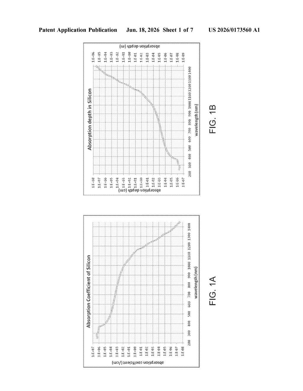 Samsung Patent: Boosting Image Sensor Light Absorption — figure from US 2026/0173560 A1