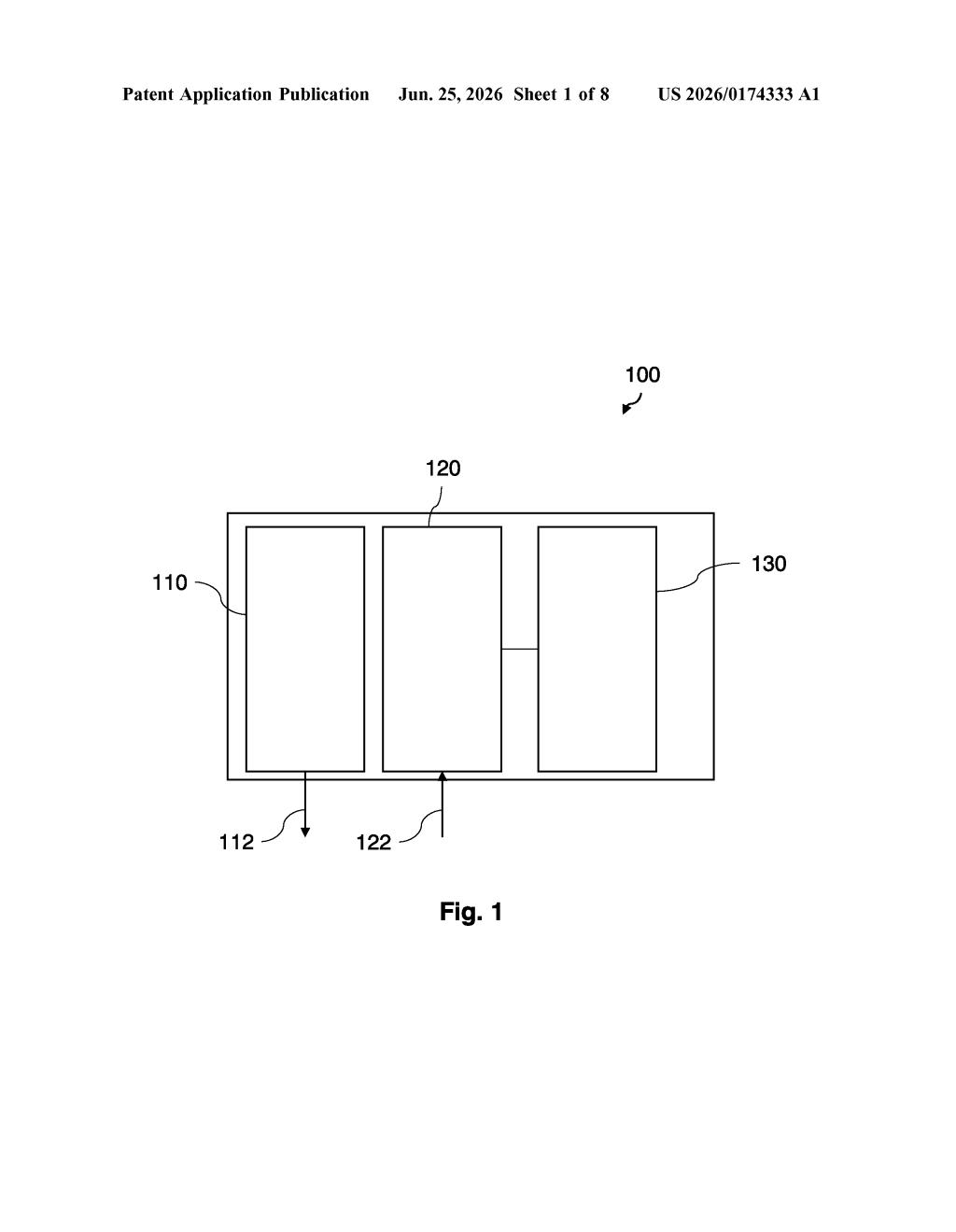 Sony Patent: Radar-Based Blood Fluid Monitor in Wearables — figure from US 2026/0174333 A1