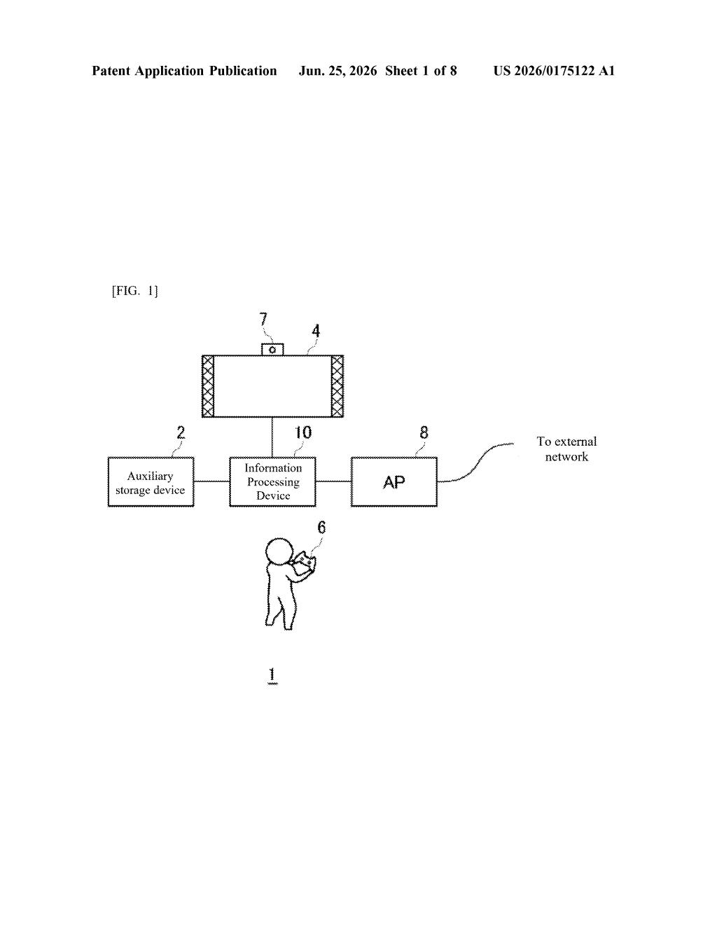 Sony Patent: Solar-Powered PlayStation Controller — figure from US 2026/0175122 A1