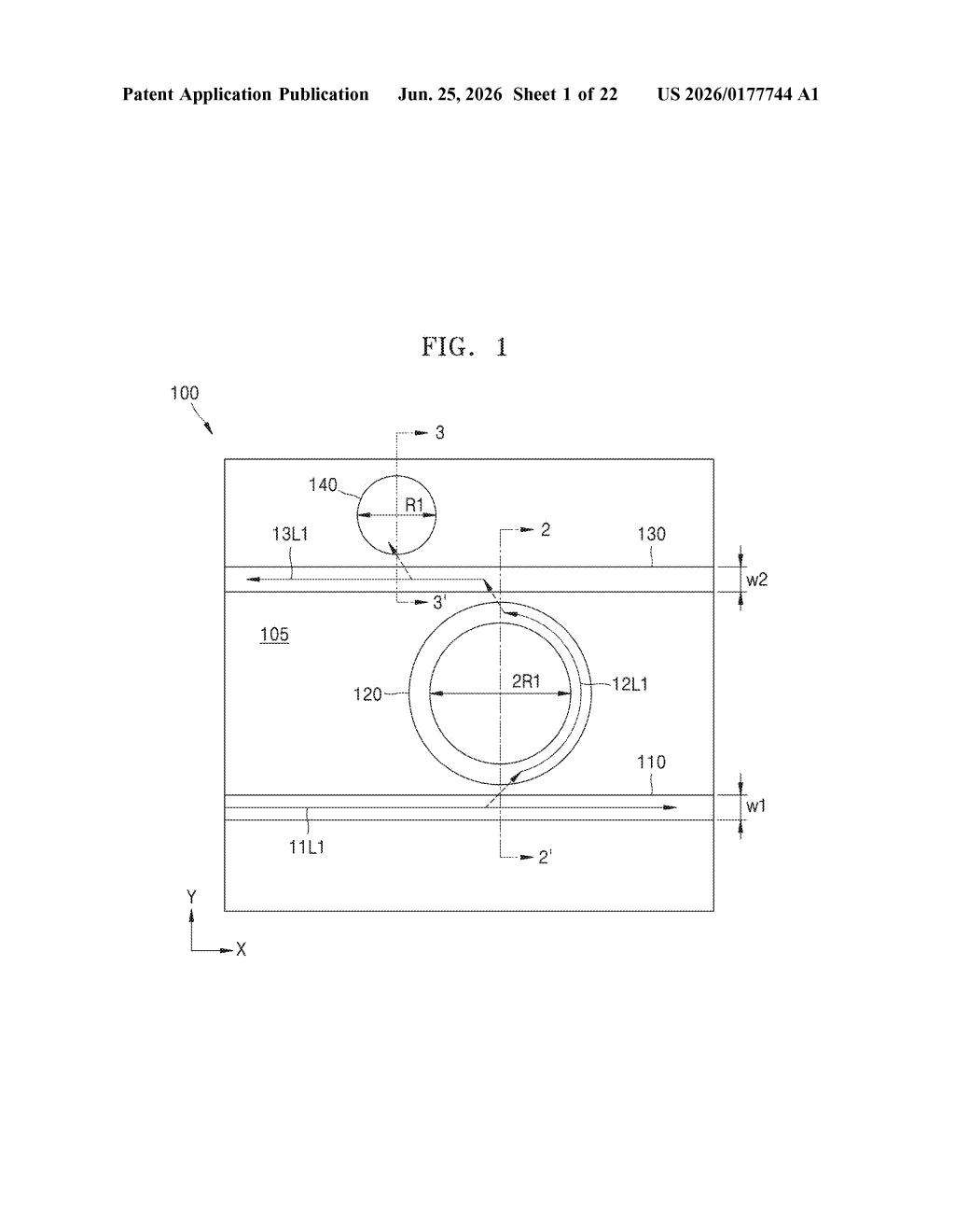 Samsung Patent: Light Detector for Optical Chip Interconnects — figure from US 2026/0177744 A1