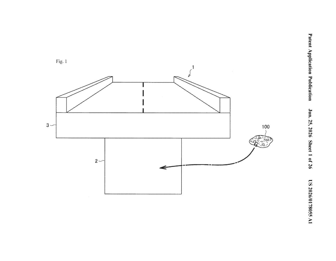 Sony Patent: Camera-Based Vehicle Control via Composite Display — figure from US 2026/0178055 A1