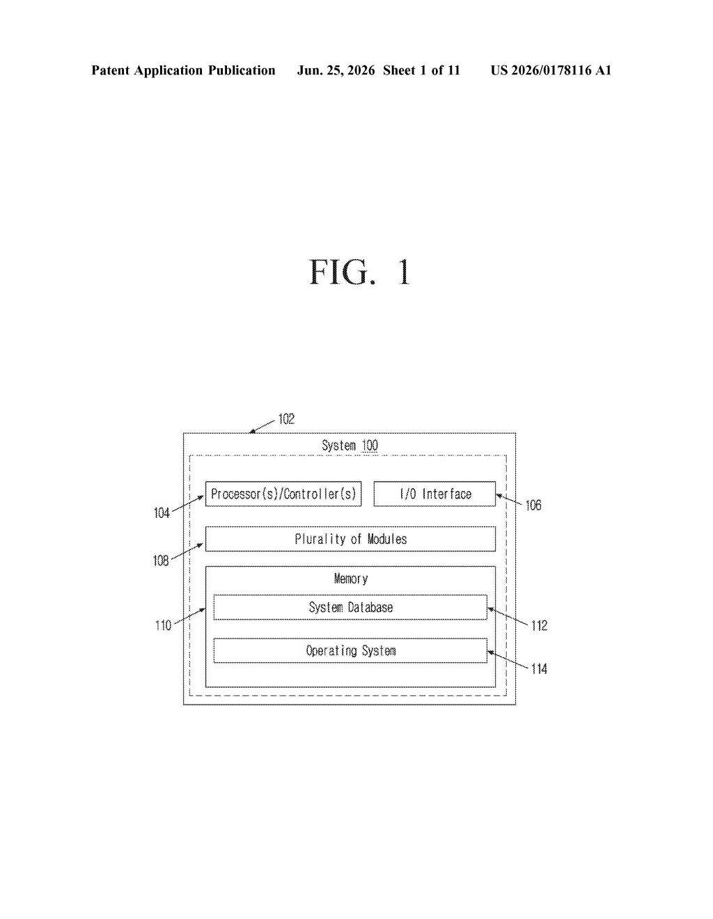 Samsung Patent: IoT Device Automation With User Context — figure from US 2026/0178116 A1