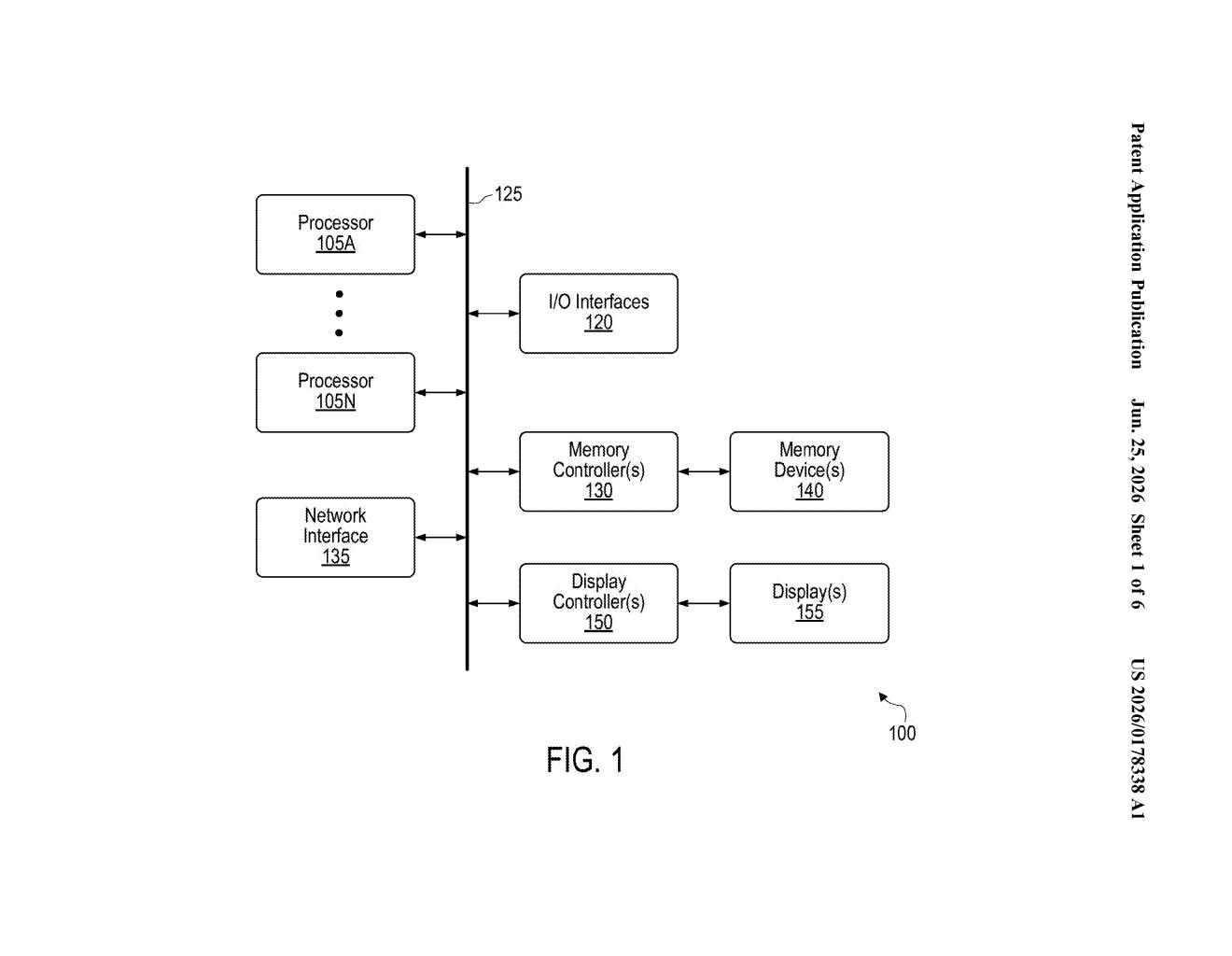 AMD Patent: Neural Network-Based Instruction Scheduling — figure from US 2026/0178338 A1