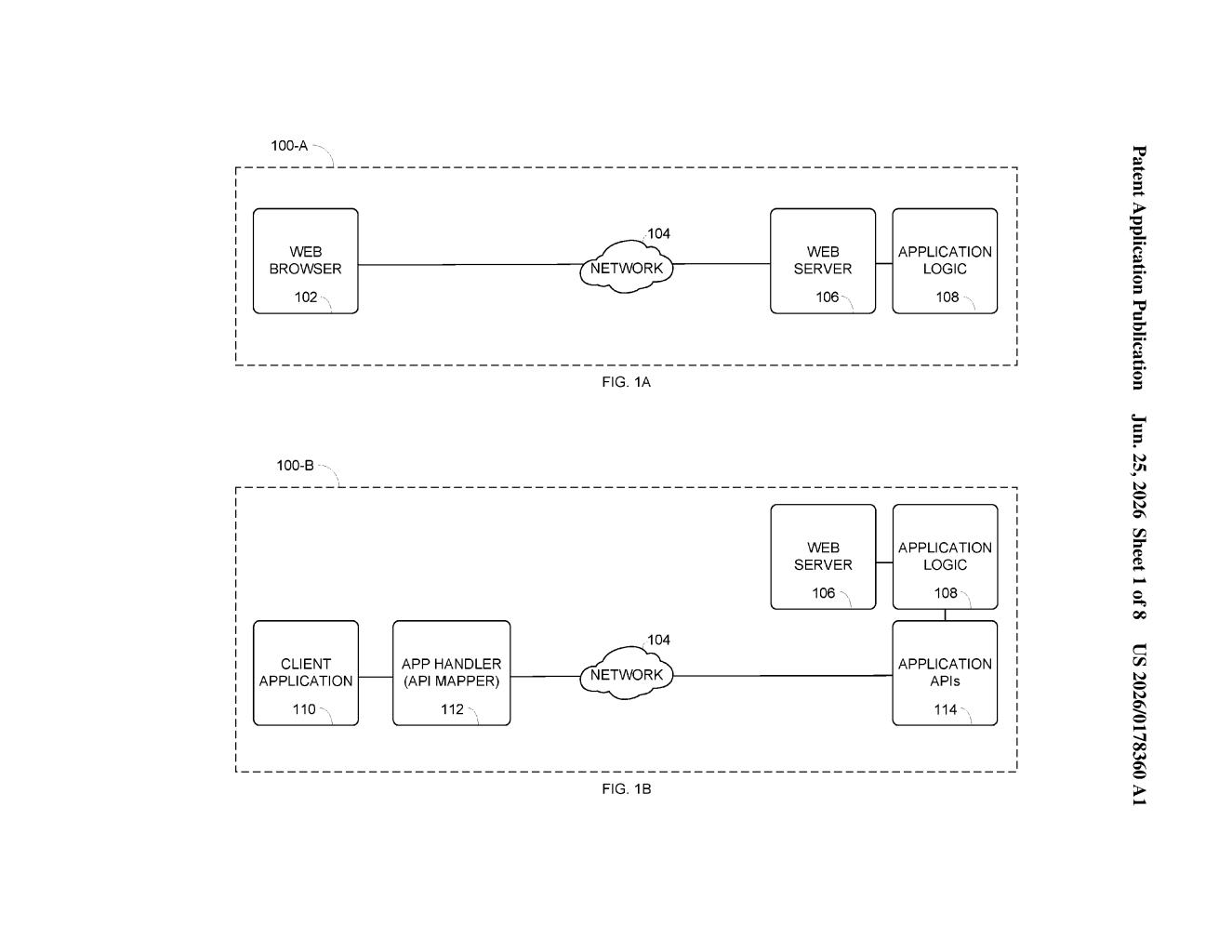 Microsoft Patent: AI That Replays Web Tasks From Memory — figure from US 2026/0178360 A1