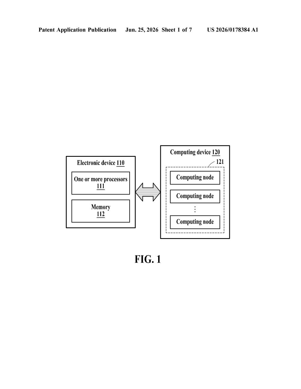 Samsung Patent: Task Allocation Based on Chip Wear — figure from US 2026/0178384 A1