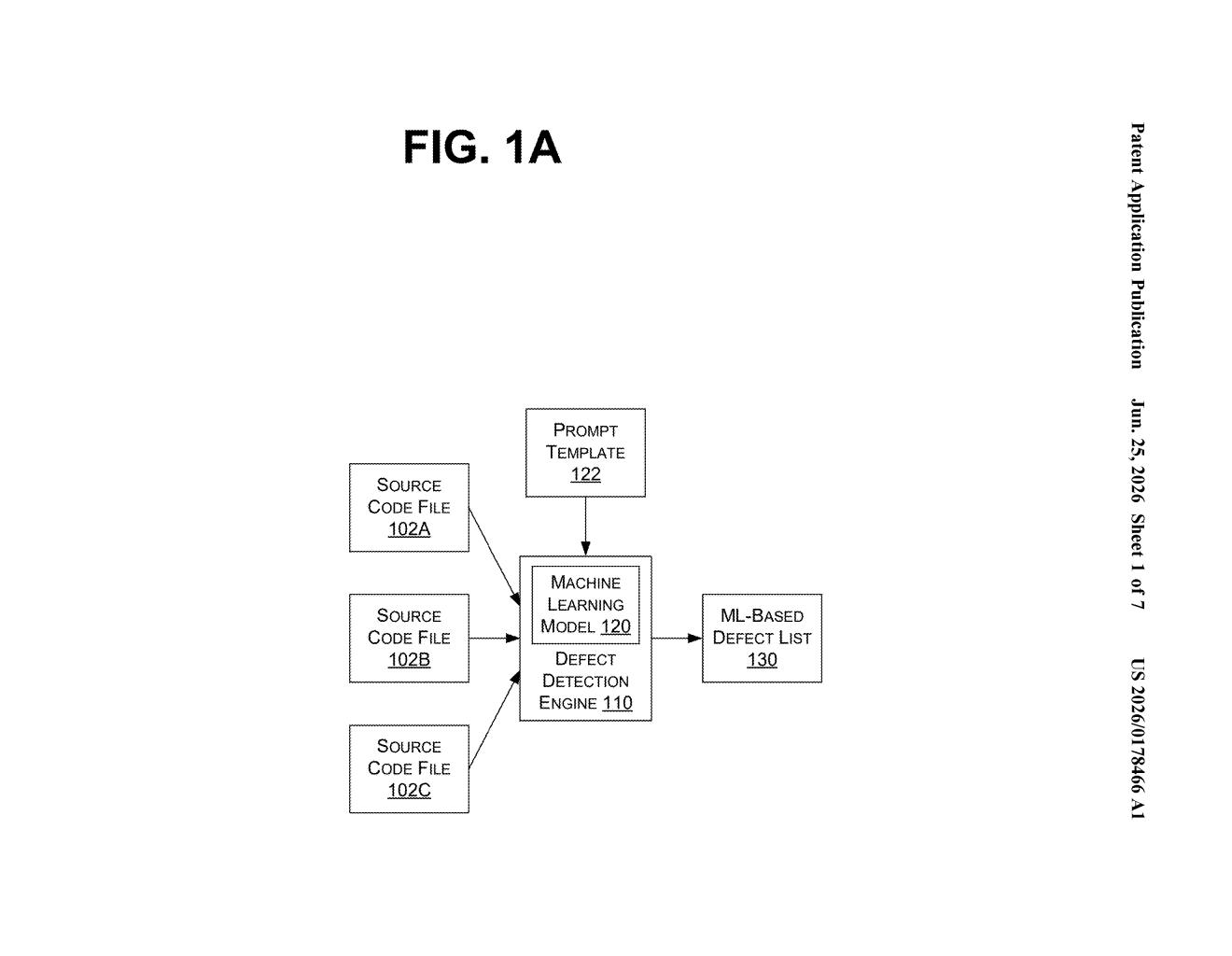 Microsoft Patent: Context-Aware Static Code Analysis Explained — figure from US 2026/0178466 A1