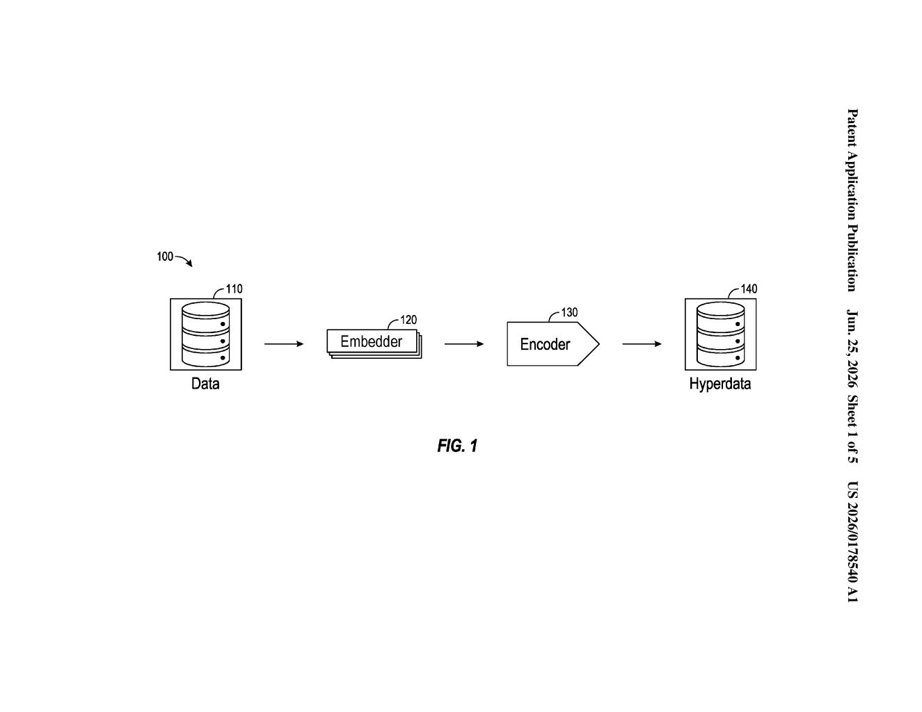 Qualcomm Patent: AI-Compressed File Search Explained — figure from US 2026/0178540 A1