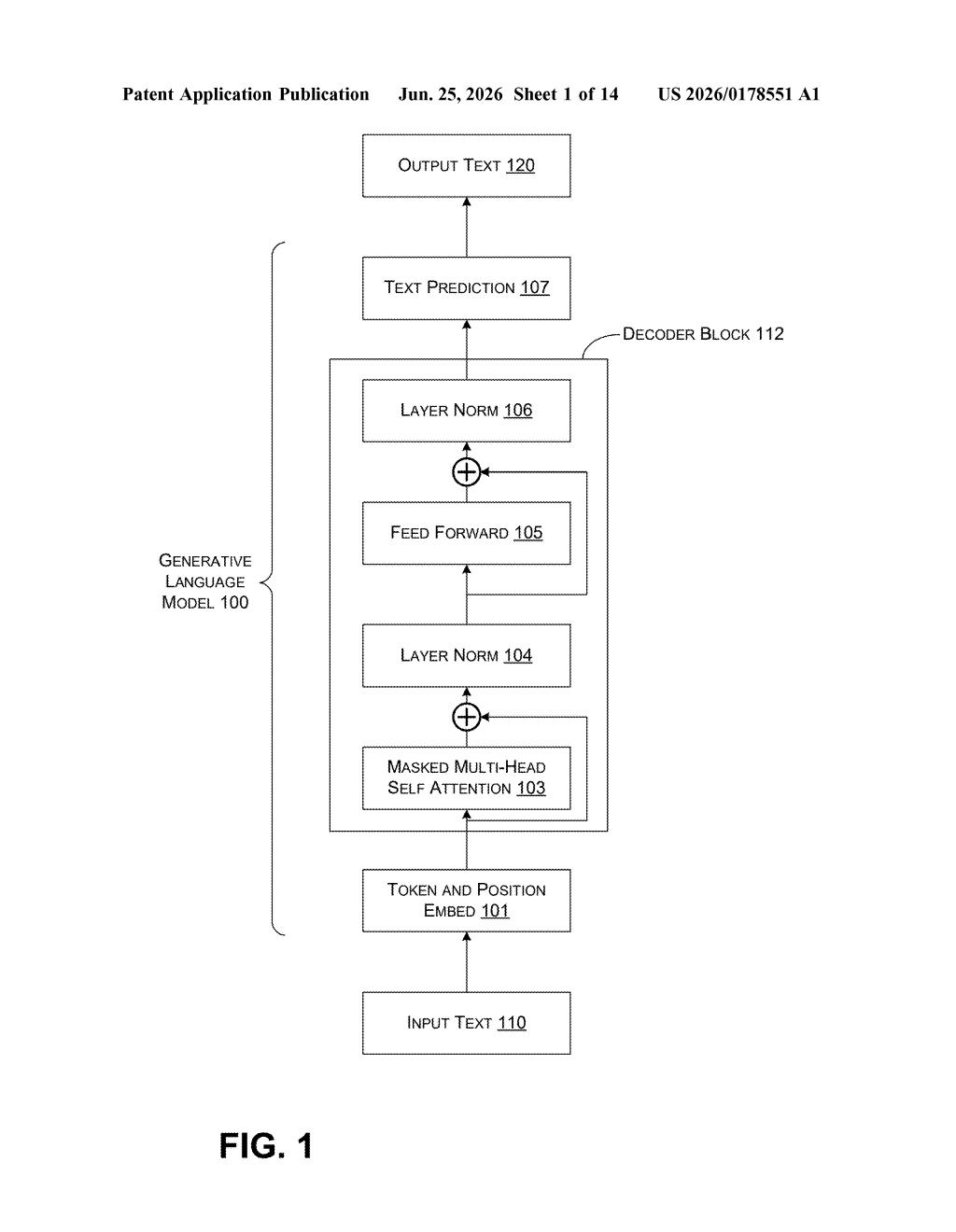 Microsoft Patent: AI Checks Data Quality Automatically — figure from US 2026/0178551 A1