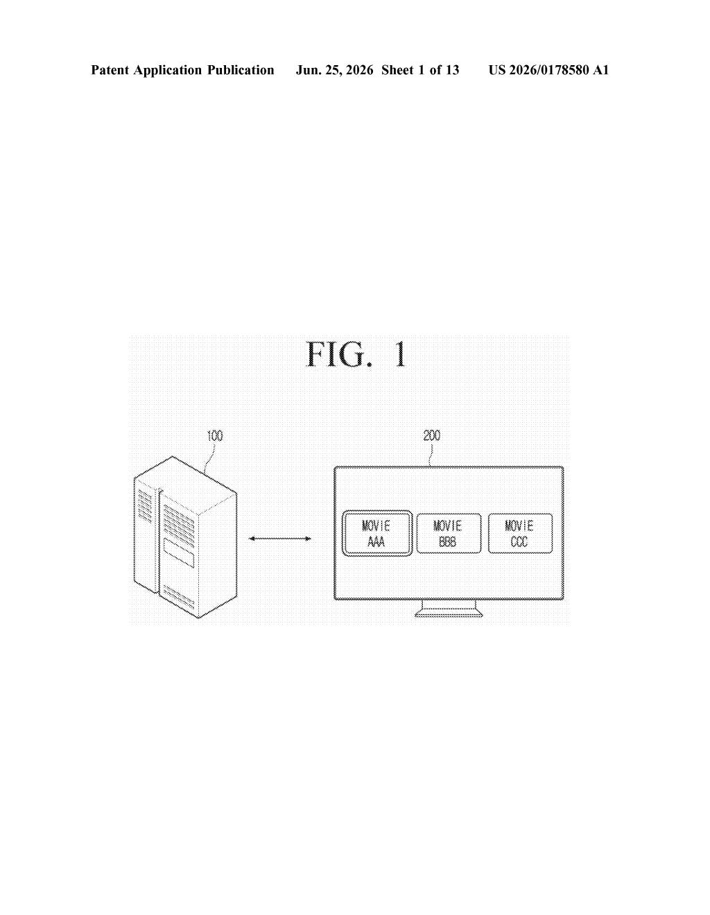 Samsung Patent: AI Assistant With Smarter Query Caching — figure from US 2026/0178580 A1