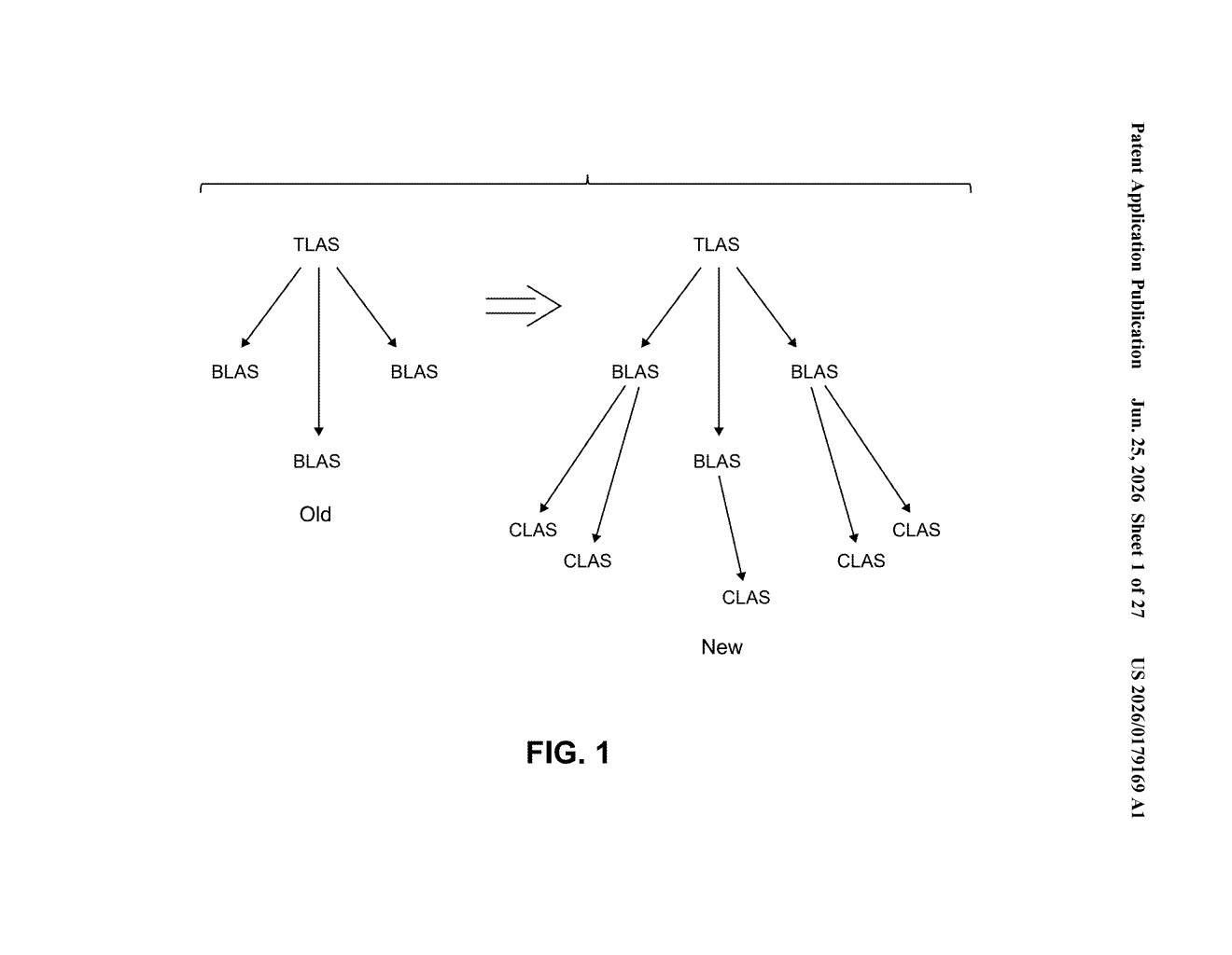 Nvidia Patent: Faster 3D Ray Tracing With Lightweight Instances — figure from US 2026/0179169 A1
