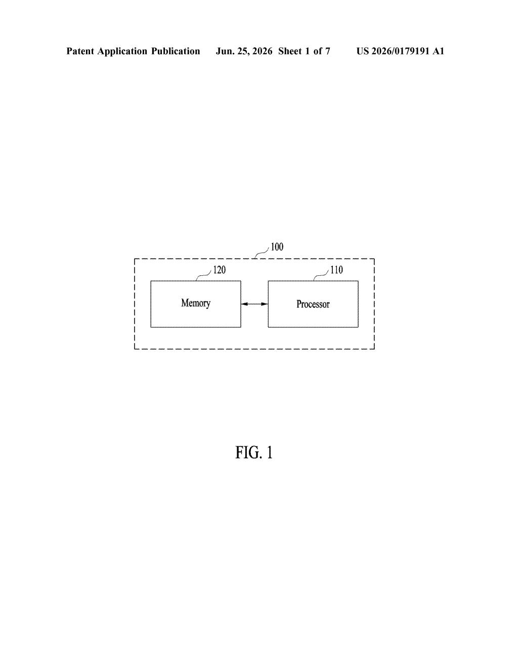 Samsung Patent: AI Image Reconstruction via Frequency Sampling — figure from US 2026/0179191 A1