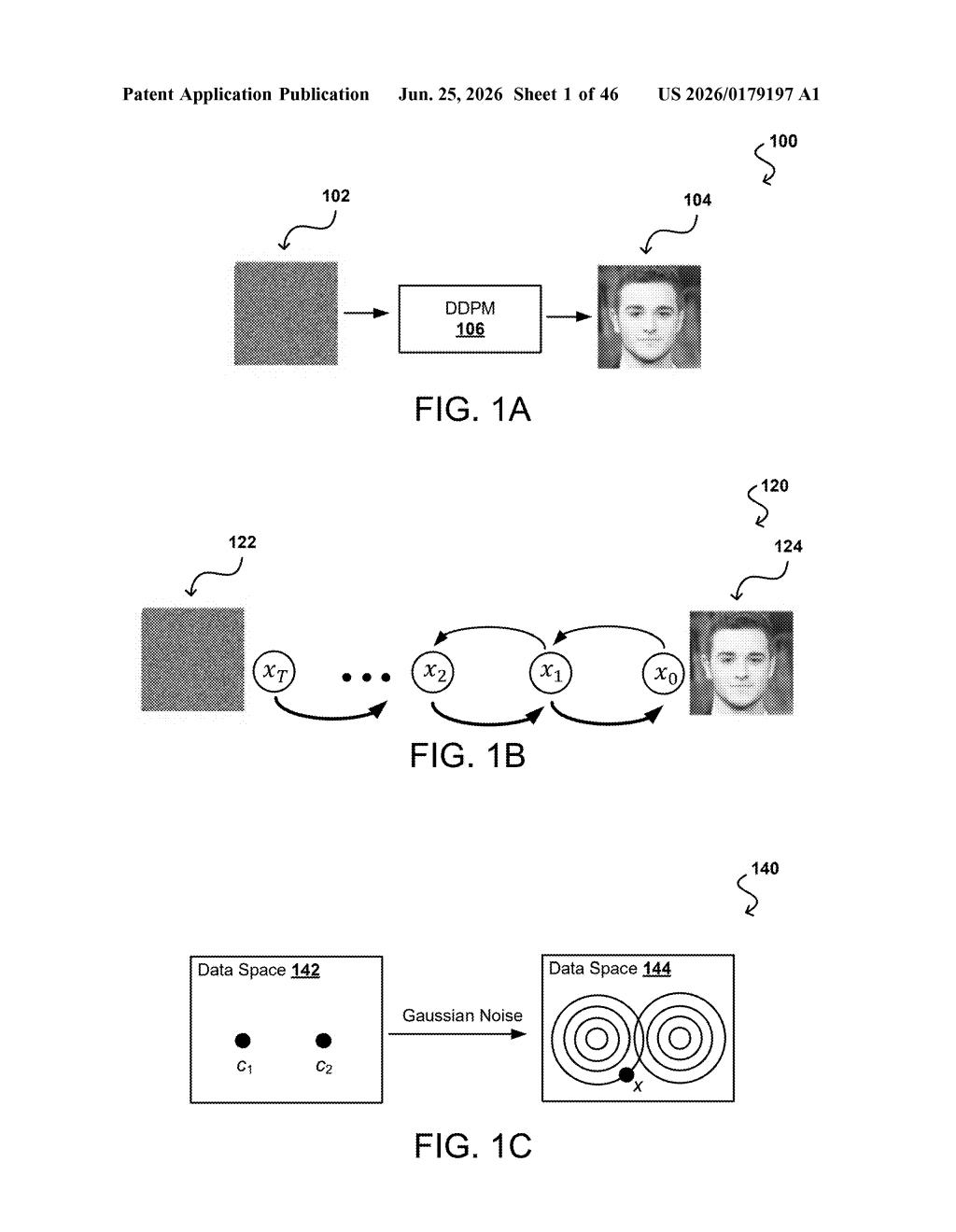 Nvidia Patent: Neural Network Image Generation Explained — figure from US 2026/0179197 A1