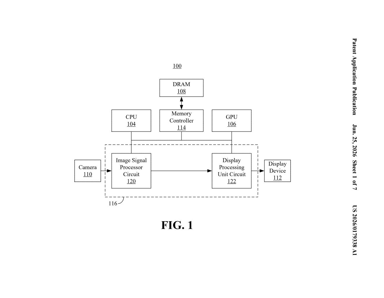 Samsung Patent: Non-Uniform 3D Color Lookup Table — figure from US 2026/0179338 A1