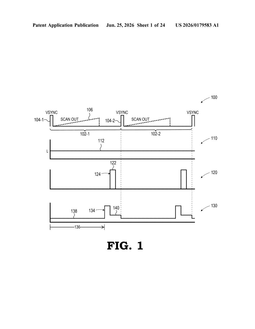 ATI Technologies Patent: Region-by-Region Display Lighting — figure from US 2026/0179583 A1