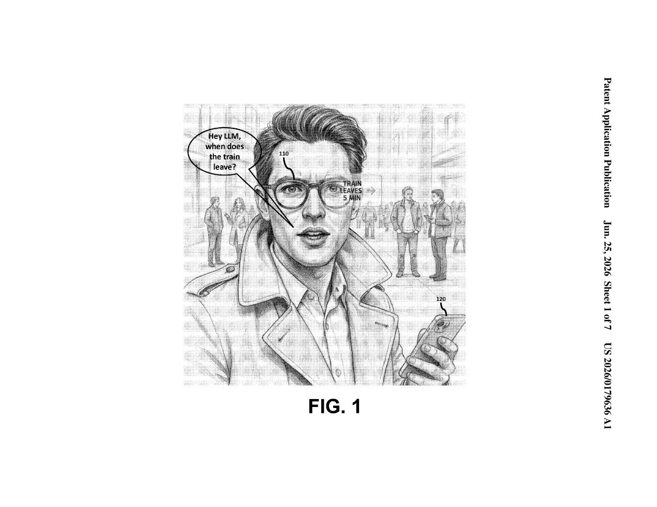 Google Patent: Two-Stage AI Audio Noise Removal Explained — figure from US 2026/0179636 A1