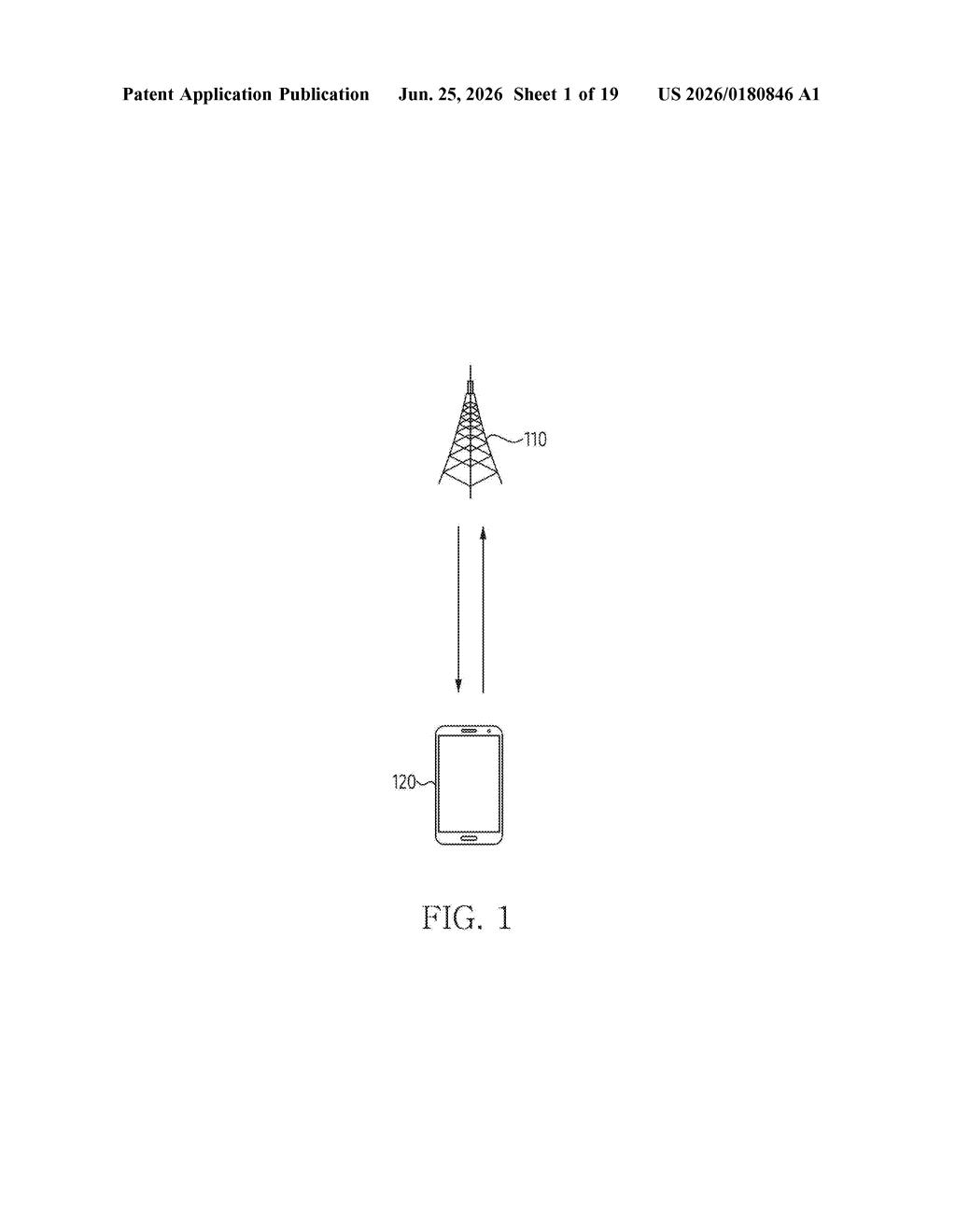 Samsung Patent: Faster FFT for OFDM Wireless Signals — figure from US 2026/0180846 A1