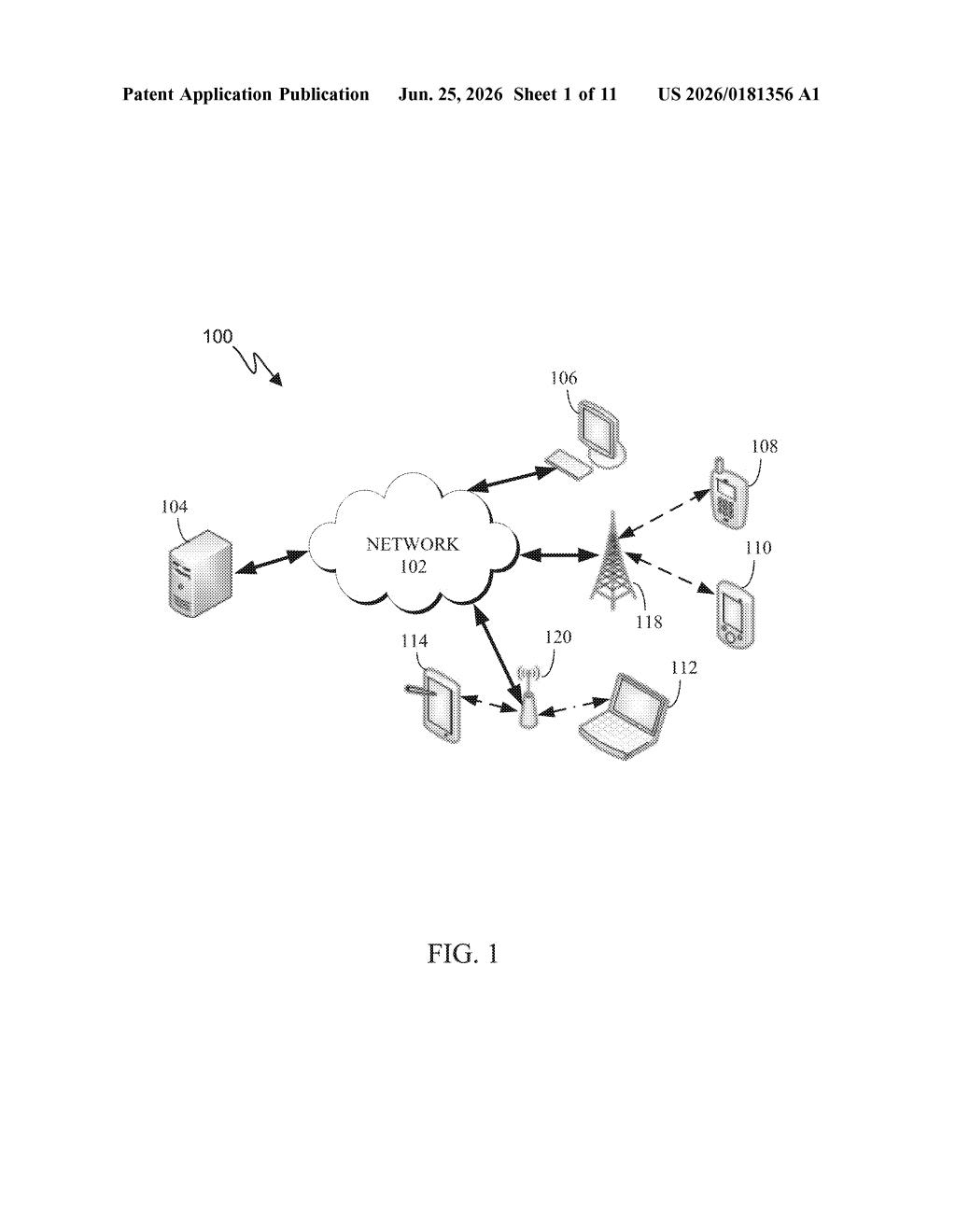 Samsung Patent: Detecting Your Primary Home Location — figure from US 2026/0181356 A1