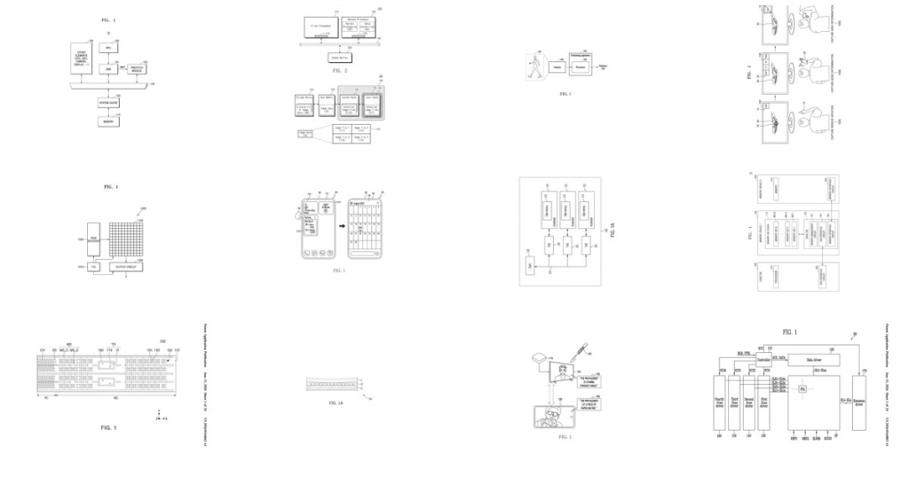 Samsung Filed 84 Patents in One Week. Together They Describe the Phone You'll Buy in 2027