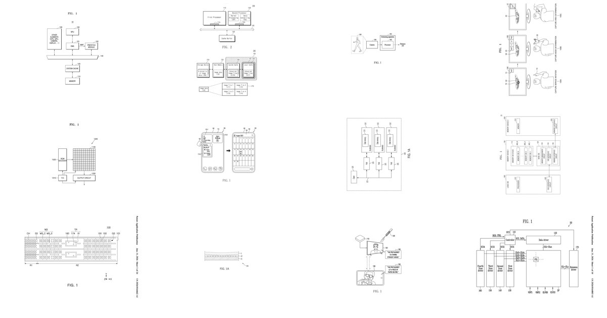 Samsung Filed 84 Patents in One Week. Together They Describe the Phone You'll Buy in 2027