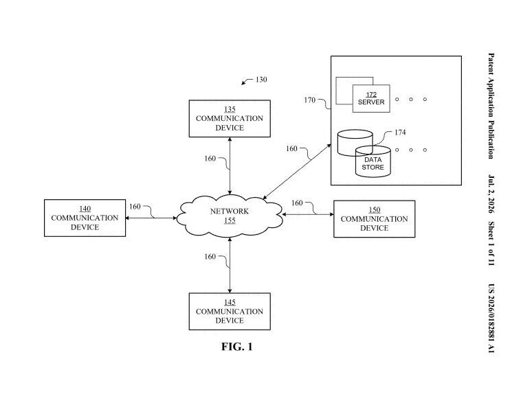 Patent drawing: Meta's New Patent Wants to Track Your Mood by Listening to Your Voice All Day
