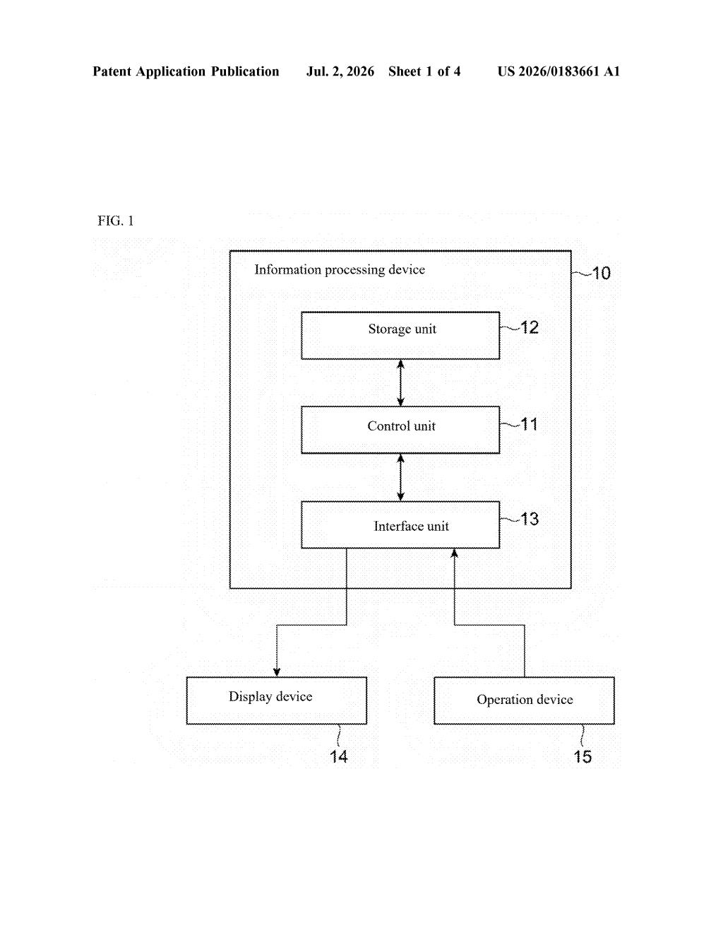 Sony Patent: AI That Reads Game Screens in Real Time — figure from US 2026/0183661 A1