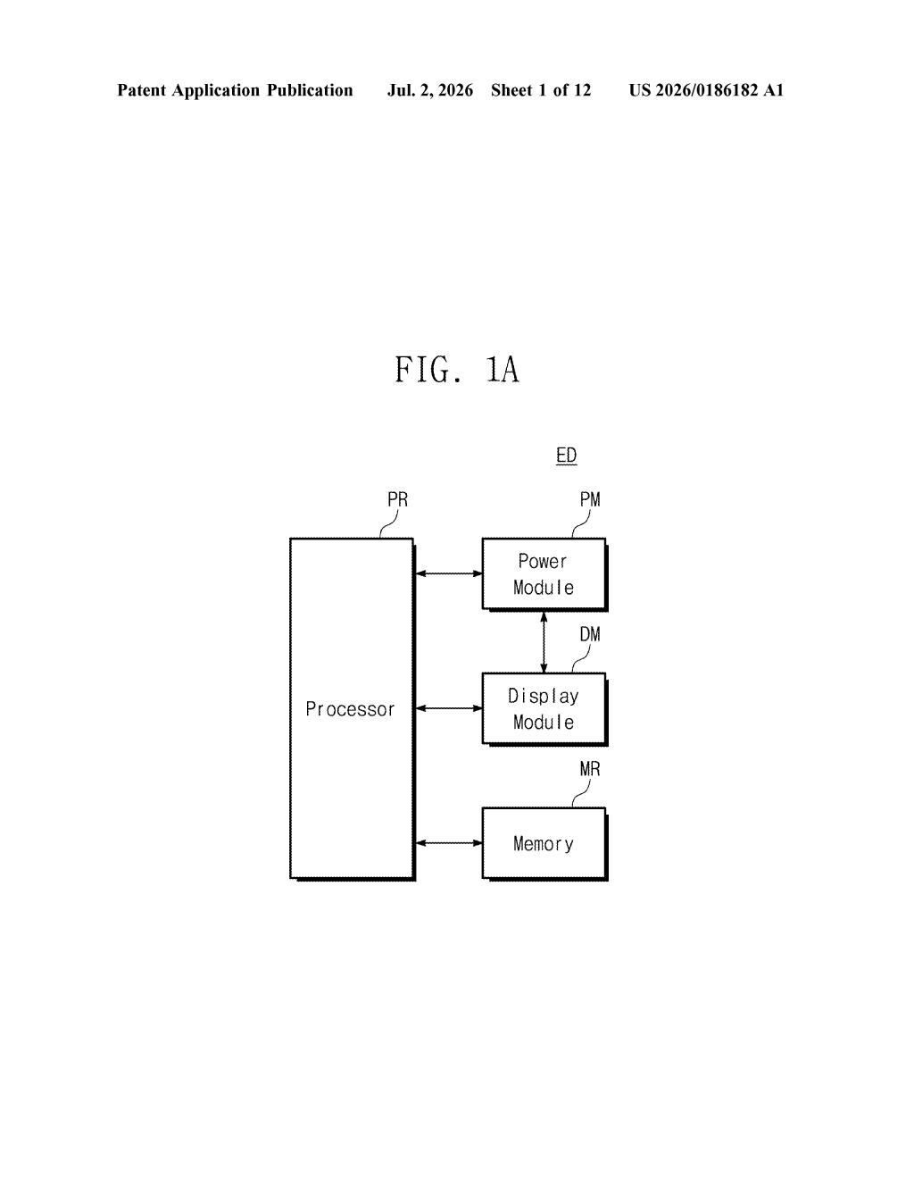 Samsung Display Patent: Optical Film for Screens Explained — figure from US 2026/0186182 A1