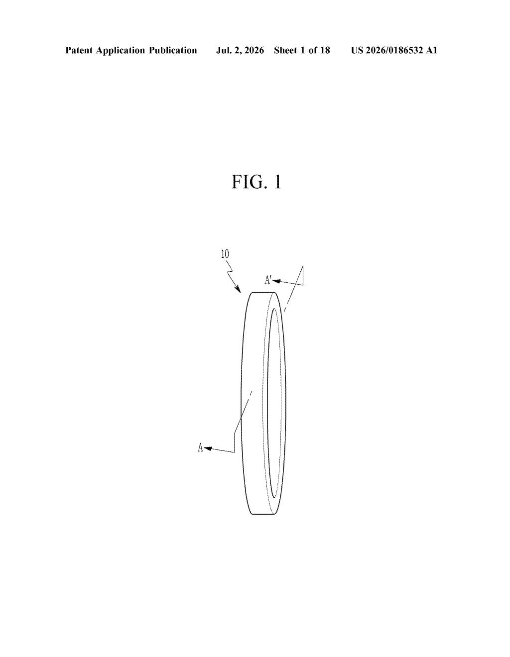 Samsung Patent: Multi-Sensor Optical Detection System — figure from US 2026/0186532 A1