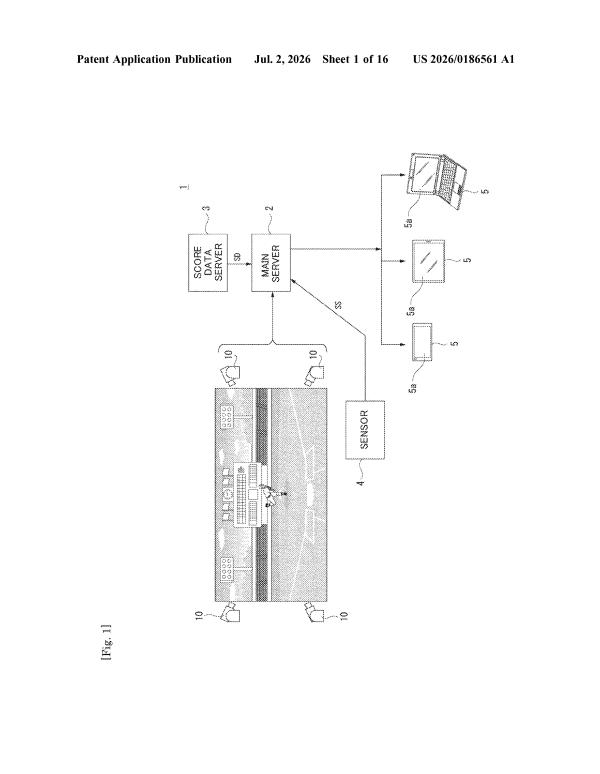 Patent drawing: Sony Patents Virtual Lockers That Change Based on What Happens in Your Game