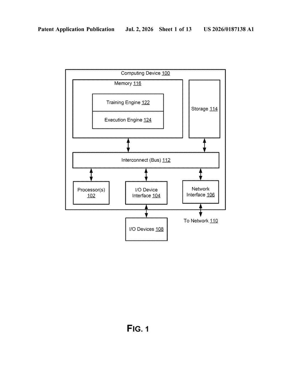 Nvidia Patent: 3D Object Tracking with Transformer Neural Networks — figure from US 2026/0187138 A1