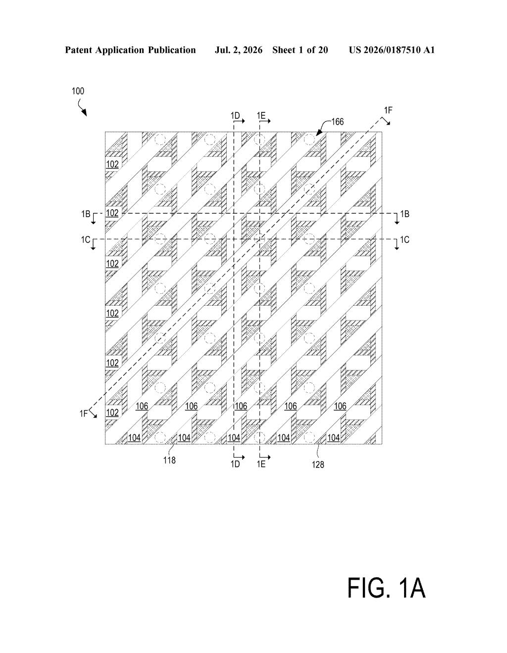 Intel Patent: Closed-Loop Qubit Calibration System — figure from US 2026/0187510 A1