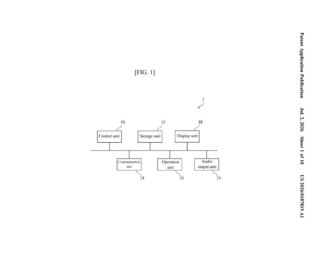 Sony Patent: AI Video Upscaling With Motion-Aware Noise — figure from US 2026/0187815 A1