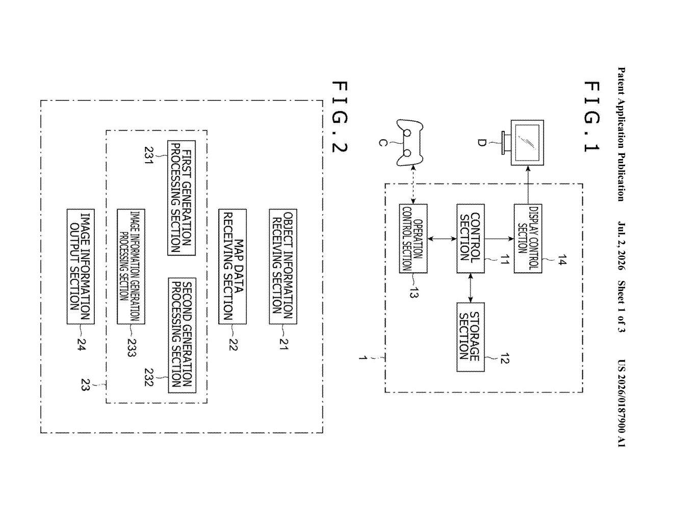 Sony Patent: Simulating Subsurface Light Scattering in 3D Graphics — figure from US 2026/0187900 A1
