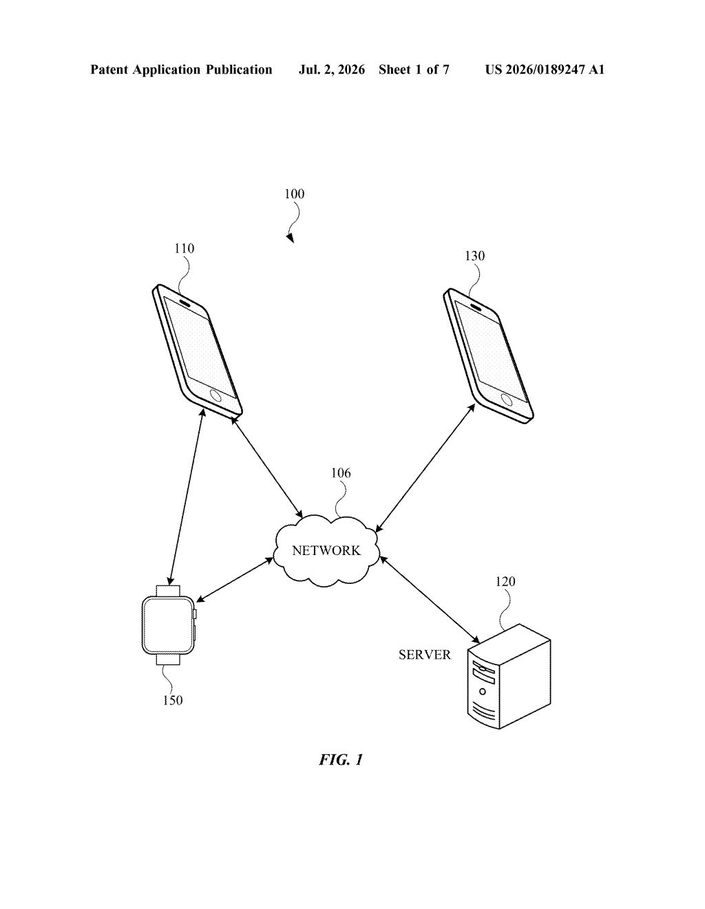 Apple Patent: Dynamic Text Compression Explained — figure from US 2026/0189247 A1