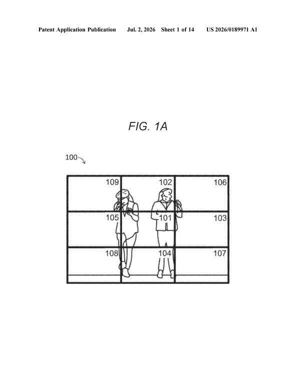 Patent drawing: Sony Patents a Server That Adjusts Data Formats When Network Quality Drops