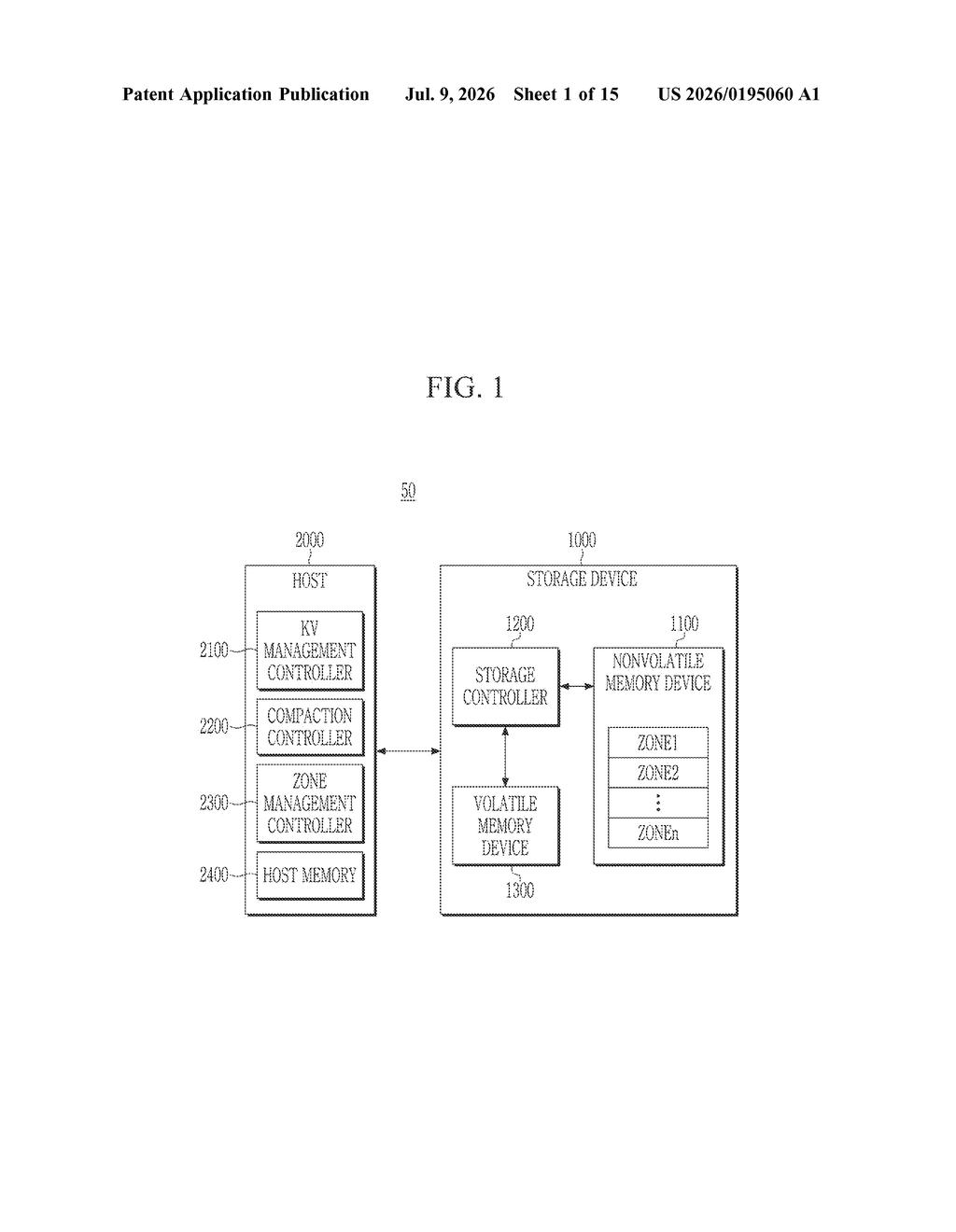 Samsung Patent: Smarter SSD Data Compression Explained — figure from US 2026/0195060 A1