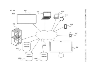 Patent drawing: Google Patent Teaches AI to Detect Sounds From a Single Audio Example