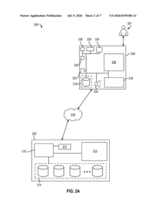 Patent drawing: IBM Patents a System That Reads App Screenshots to Translate Software Text Accurately
