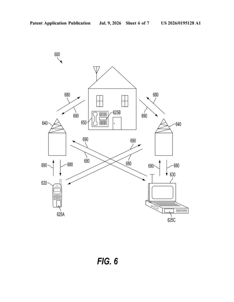 Qualcomm Patent: Mixed Precision Processing-in-Memory — figure from US 2026/0195128 A1