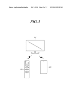 Patent drawing: Samsung Patents a Three-Tier System for Taming Background Apps