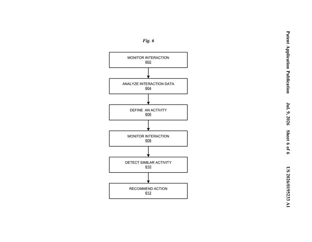 IBM Patent: Natural Language Security Agent Explained — figure from US 2026/0195233 A1