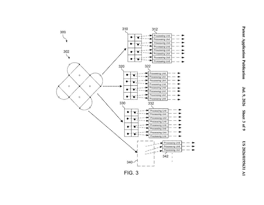 Google Patent: Low-Latency Error Tracking for Quantum Computers — figure from US 2026/0195631 A1