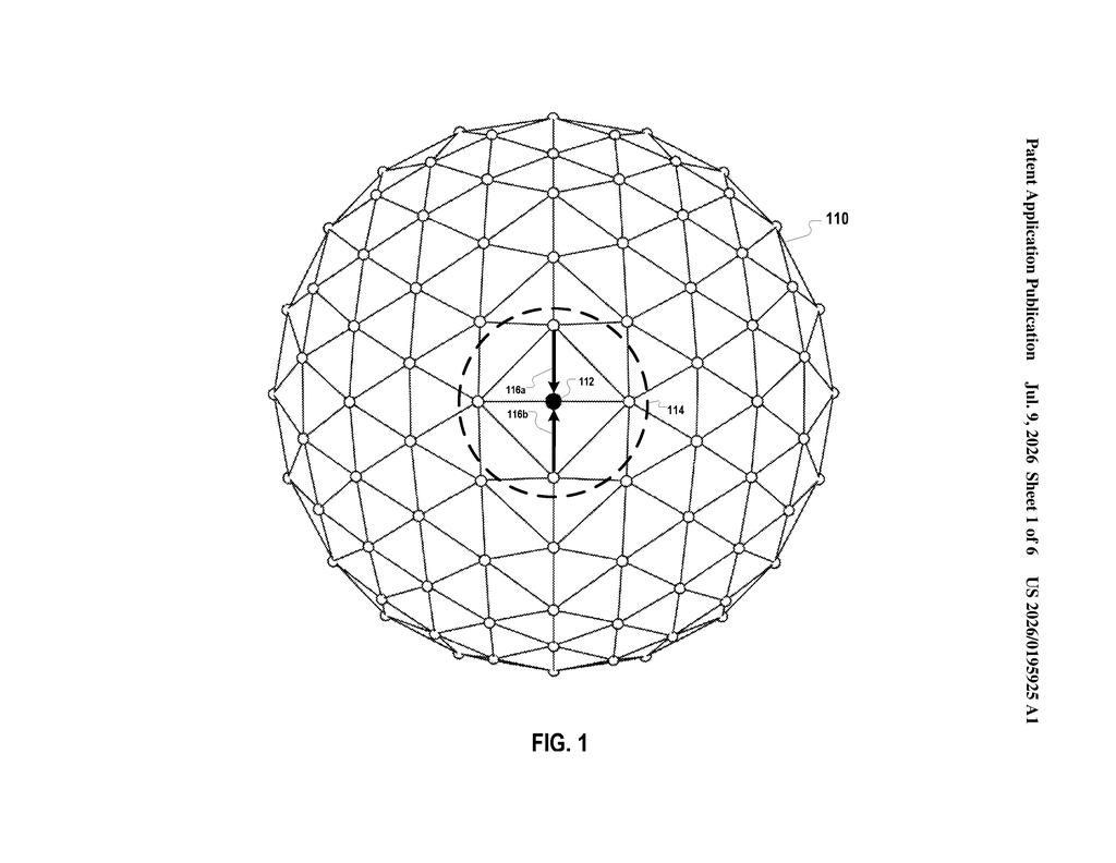 Google Patent: Smarter Data Compression via Implicit Predictor Coding — figure from US 2026/0195925 A1