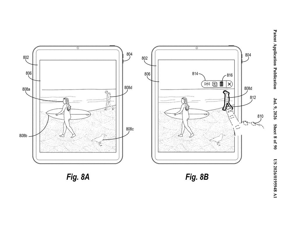 Adobe Patent: AI-Generated Shadows for Composited Images — figure from US 2026/0195948 A1