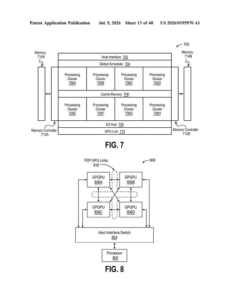 Patent drawing: Intel Patents a Way to Keep Ray-Traced Graphics Running Without Full Scene Rebuilds