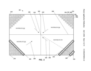 Patent drawing: Intel Patents a Method to Scan Video Frames Faster for Real-Time Surveillance